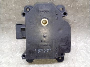 Моторчик заслінки пічки INFINITI M25/M37/M56/Q70/M35H 10-16