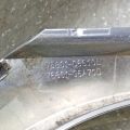 7680106610 | Панель підсвічування номера TOYOTA CAMRY 55 14-17 - Прев'ю 5