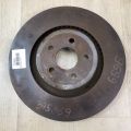 K2GZ-1125-B | Тормозной диск передний LINCOLN MKZ 13-20