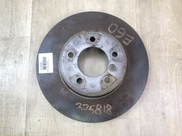 Гальмівний диск передній BMW 5 SERIES (E60/E61) 03-10