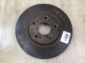 Гальмівний диск передній HONDA ACCORD CU8 / TSX 08-14
