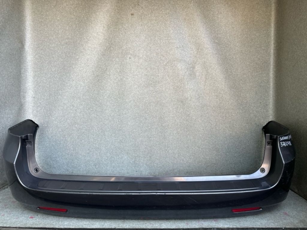 5215908902 | Бампер задний TOYOTA SIENNA 11-16