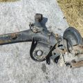 42101-12171 | Балка задней подвески TOYOTA PRIUS - 30 09-17 - Превью 4