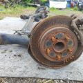 42101-12171 | Балка задней подвески TOYOTA PRIUS - 30 09-17 - Превью 9