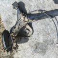 42101-12171 | Балка задней подвески TOYOTA PRIUS - 30 09-17 - Превью 2