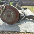 42101-12171 | Балка задней подвески TOYOTA PRIUS - 30 09-17 - Превью 6