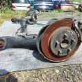 42101-12171 | Балка задней подвески TOYOTA PRIUS - 30 09-17 - Превью 11