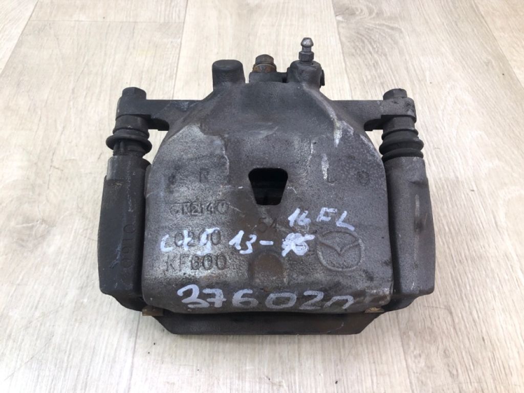 BJY7-33-99Z | Супорт гальмівний передній лівий MAZDA 3 BM 13-19