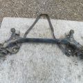 42101-12171 | Балка задней подвески TOYOTA PRIUS - 30 09-17