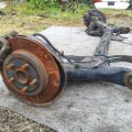 42101-12171 | Балка задней подвески TOYOTA PRIUS - 30 09-17 - Превью 5