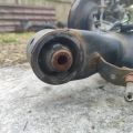 42101-12171 | Балка задней подвески TOYOTA PRIUS - 30 09-17 - Превью 7