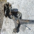 42101-12171 | Балка задней подвески TOYOTA PRIUS - 30 09-17 - Превью 3
