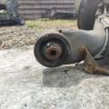 42101-12171 | Балка задней подвески TOYOTA PRIUS - 30 09-17 - Превью 8