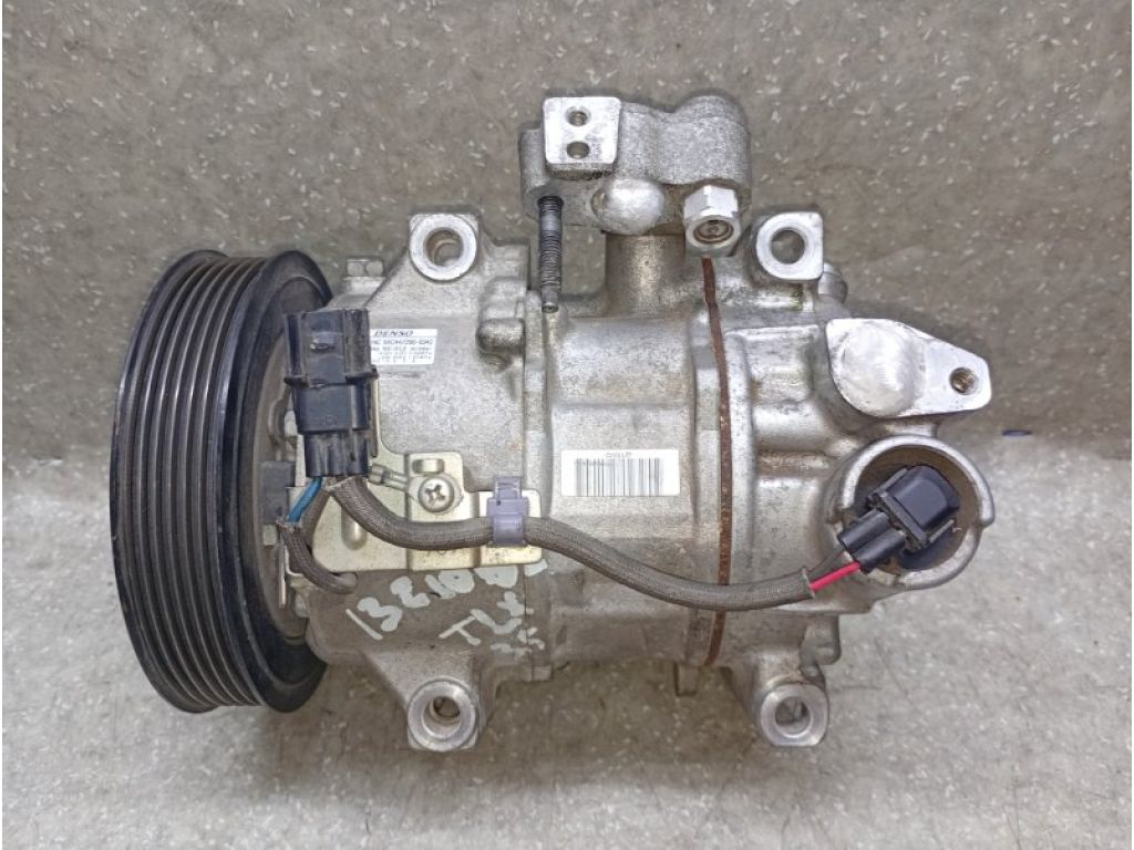 38810-5J2-A02 | Компресор кондиціонера ACURA TLX 14-17