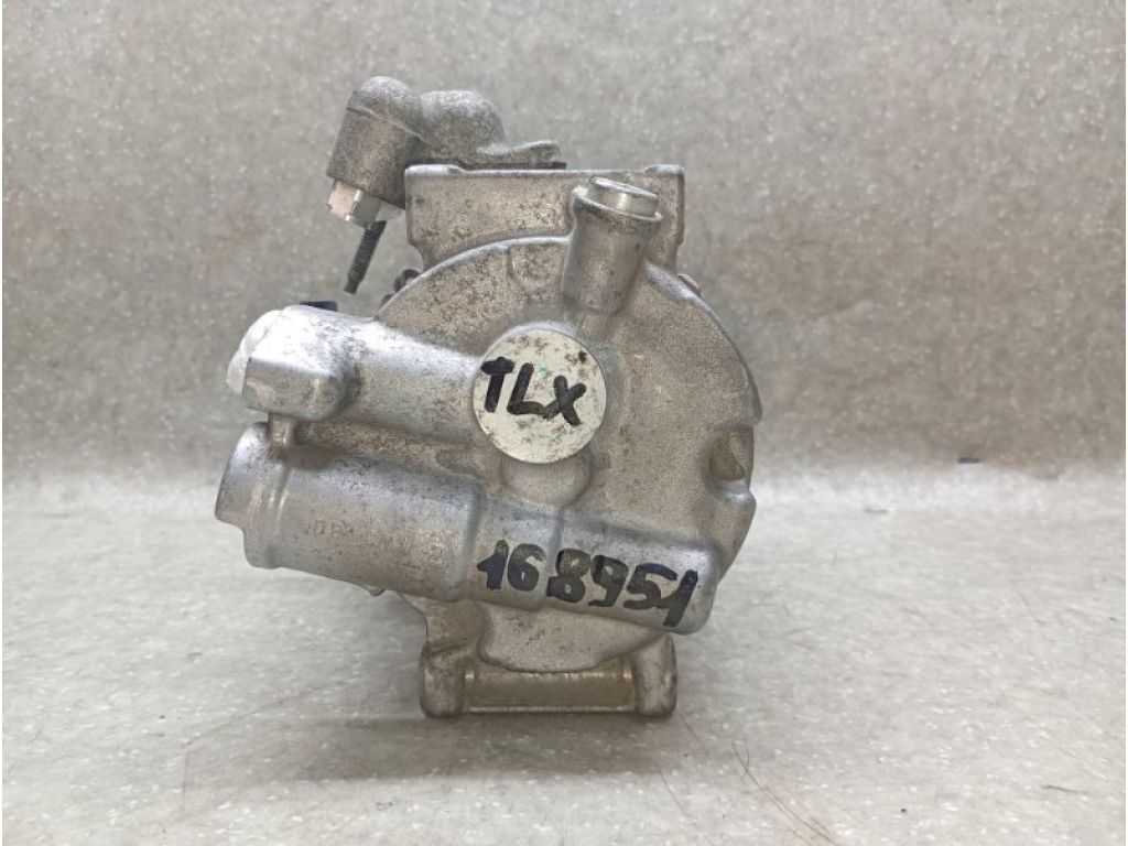 38810-5J2-A02 | Компресор кондиціонера ACURA TLX 14-17 - Фото 4