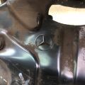 A 211 330 65 20 | Кулак поворотний передній правий MERCEDES E-CLASS W211 02-09 - Прев'ю 6