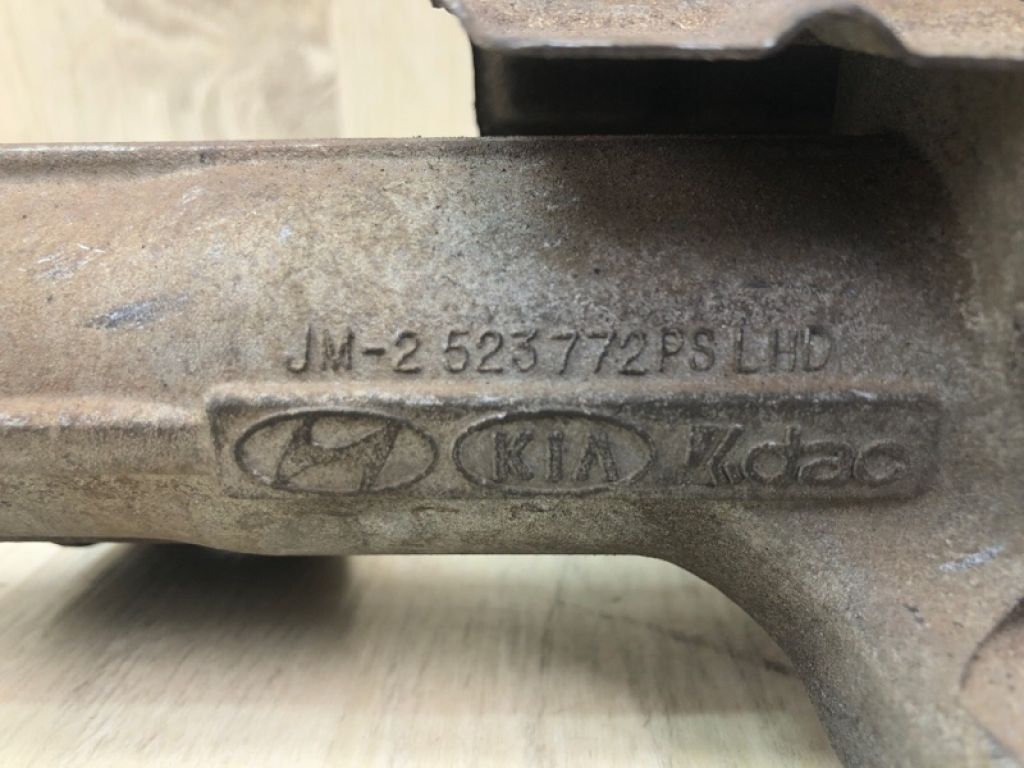 56500 B2000 | рульова рейка KIA SOUL PS 13-19 - Фото 9