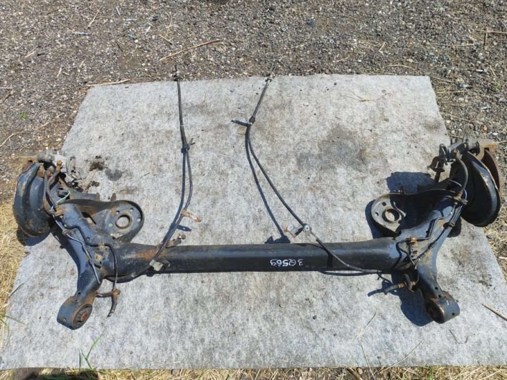 42101-12171 | Балка задньої підвіски TOYOTA PRIUS - 30 09-17