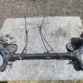 42101-12171 | Балка задньої підвіски TOYOTA PRIUS - 30 09-17