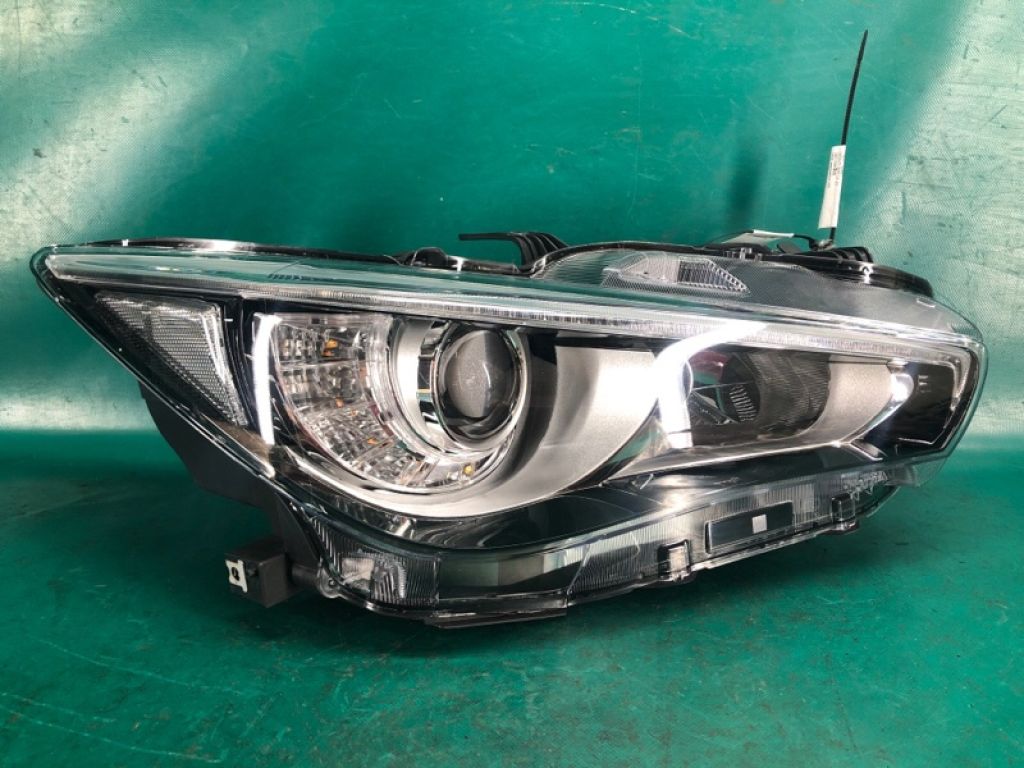 26010-4GR0B | Фара передняя правая INFINITI Q50 15-20
