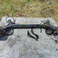 42101-12171 | Балка задней подвески TOYOTA PRIUS - 30 09-17 - Превью 4