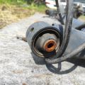 42101-12171 | Балка задней подвески TOYOTA PRIUS - 30 09-17 - Превью 6