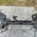 42101-12171 | Балка задней подвески TOYOTA PRIUS - 30 09-17 - Превью 11