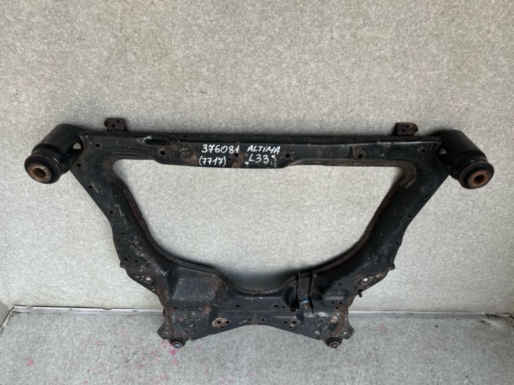 544009HS0B | Балка передньої підвіски NISSAN ALTIMA L33 12-18 - Фото 4