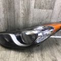 92101 3X050 | Фара ліва HYUNDAI ELANTRA MD 10-15