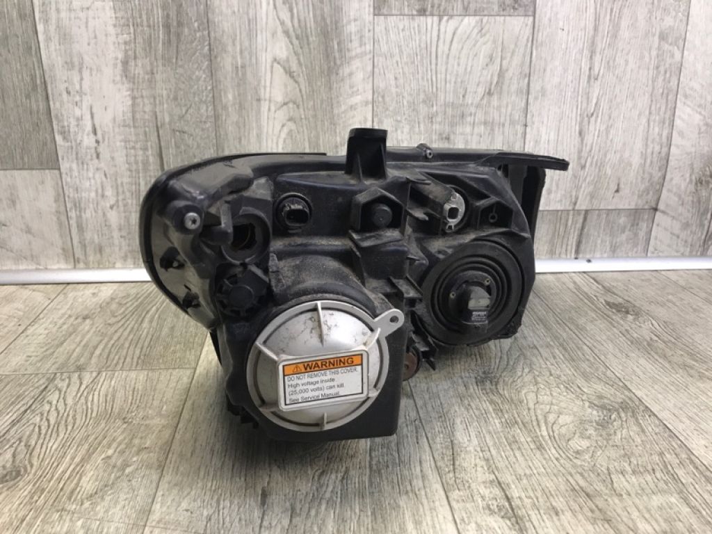 33151-STX-A12 | Фара левая ACURA MDX (YD2) 06-13 - Фото 8