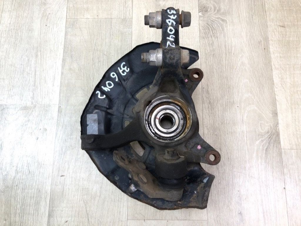 43212-58010 | Кулак поворотний передній лівий TOYOTA CAMRY 40 06-11