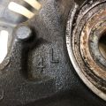 43212-08030 | Кулак поворотний передній лівий TOYOTA SIENNA 11-16 - Прев'ю 8