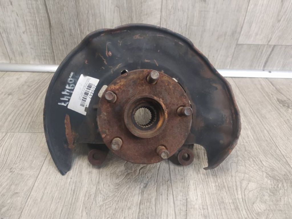43212-19015 | Кулак поворотний передній лівий TOYOTA COROLLA 120 00-07