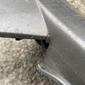 MN186474 | Накладка порога наружная правая MITSUBISHI OUTLANDER 03-07 - Превью 6