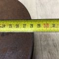 BJS7-33-251A | Гальмівний диск передній MAZDA 3 BM 13-19 - Прев'ю 4