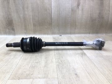 Привід передній правий MAZDA 3 BM 13-19