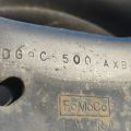 DG9Z-5500-A | Рычаг задней подвески поперечный верхний правый FORD FUSION 14- - Превью 4