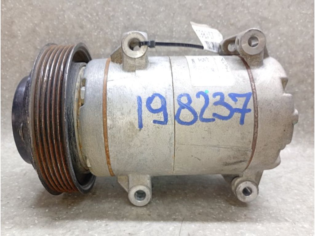 38810-5J6-A03 | Компресор кондиціонера ACURA MDX (YD3) 13-21