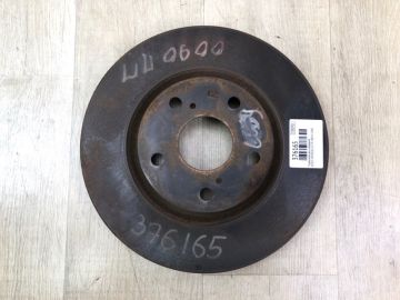 Гальмівний диск передній LEXUS ES350 06-12