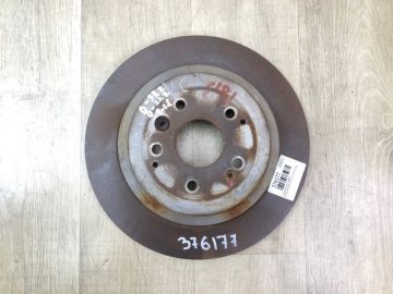 Тормозной диск задний ACURA MDX (YD3) 13-21