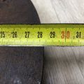 42431-06220 | Тормозной диск задний TOYOTA CAMRY 70 17- - Превью 4