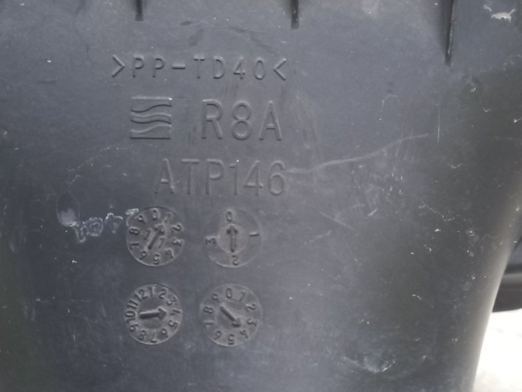 17247-R8A-A00 | Воздухозаборник ACURA RDX 12-19 - Фото 3