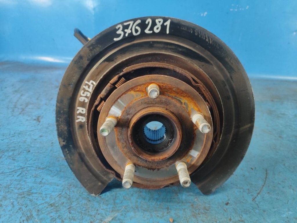 68253 396AB | Цапфа правая JEEP GRAND CHEROKEE 11-22