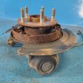 68253 397AB | Цапфа левая JEEP GRAND CHEROKEE 11-22 - Превью 2