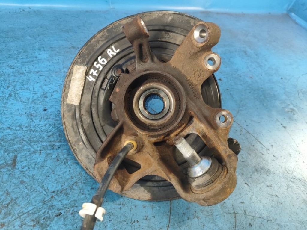 68253 397AB | Цапфа левая JEEP GRAND CHEROKEE 11-22 - Фото 3