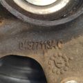 68253 397AB | Цапфа левая JEEP GRAND CHEROKEE 11-22 - Превью 4