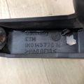 1K0 145 770 AH | Патрубок интеркулера VOLKSWAGEN PASSAT CC 08-12 - Превью 6
