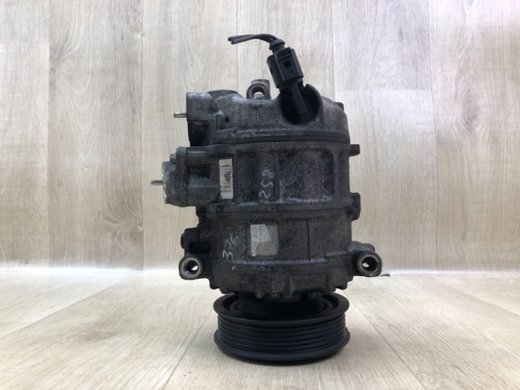 1K0 820 859 S | Компрессор кондиционера VOLKSWAGEN PASSAT CC 08-12 - Фото 4