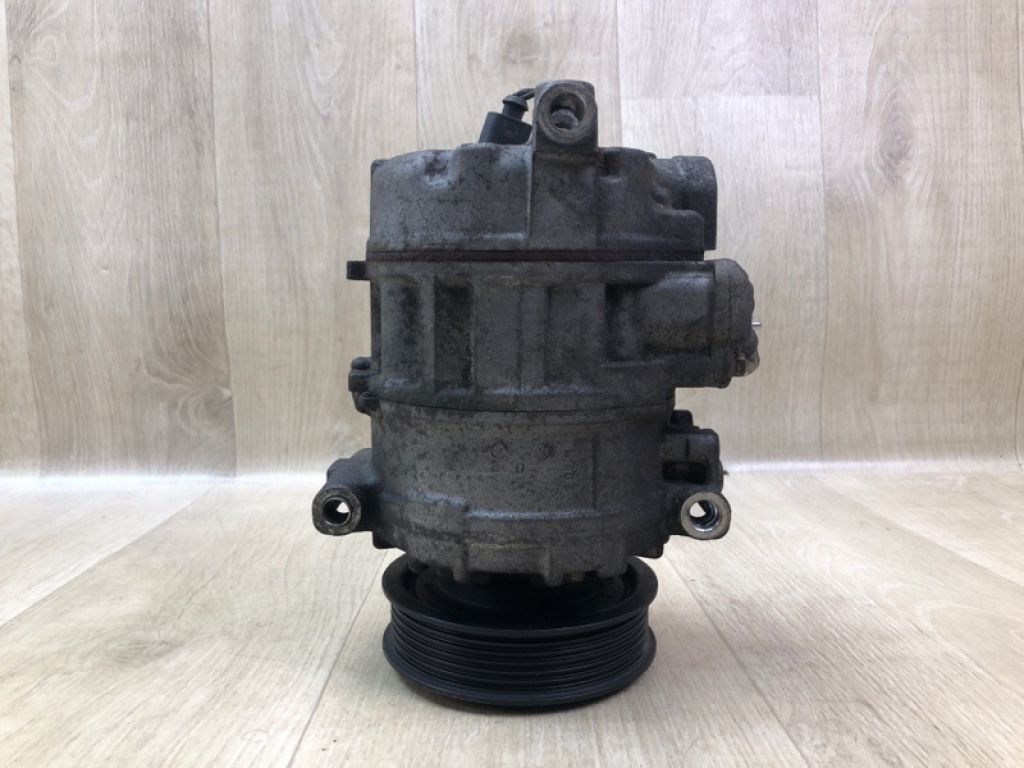 1K0 820 859 S | Компрессор кондиционера VOLKSWAGEN PASSAT CC 08-12 - Фото 6