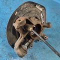 68253 397AB | Цапфа левая JEEP GRAND CHEROKEE 11-22 - Превью 4